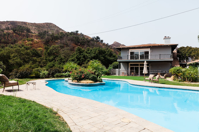 Montare At The Canyon Malibu California 