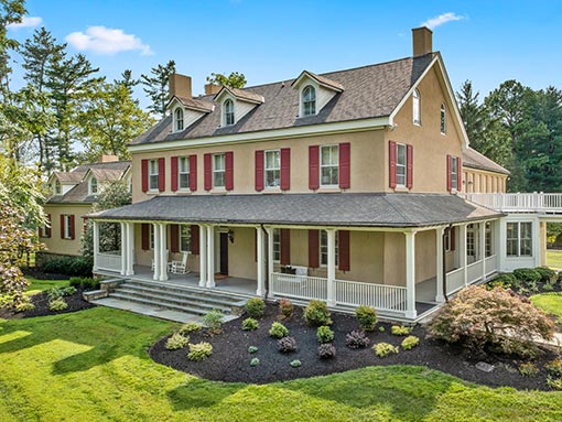 Monte Nido Roxbury Mills Glenwood Maryland 