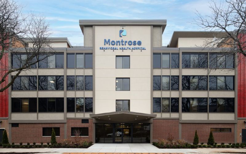 Montrose Behavioral Health Hospital Chicago Illinois 