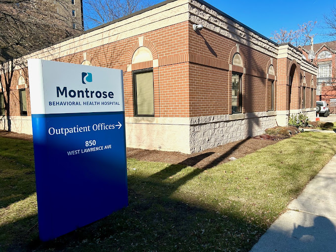 Montrose Behavioral Health Outpatient Chicago Illinois 