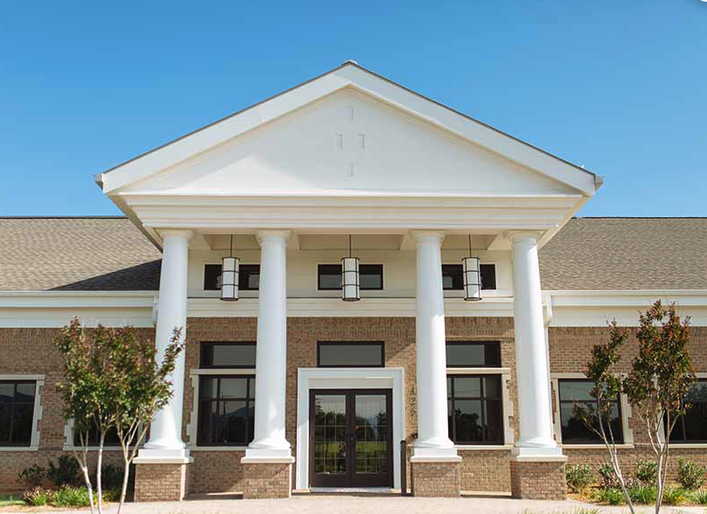 Mount Regis Center Virginia 