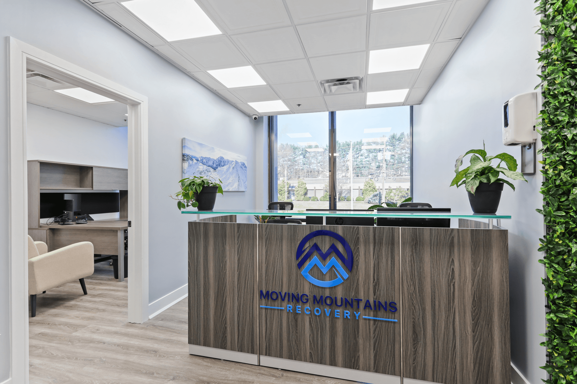 Moving Mountains Randolph New Jersey 