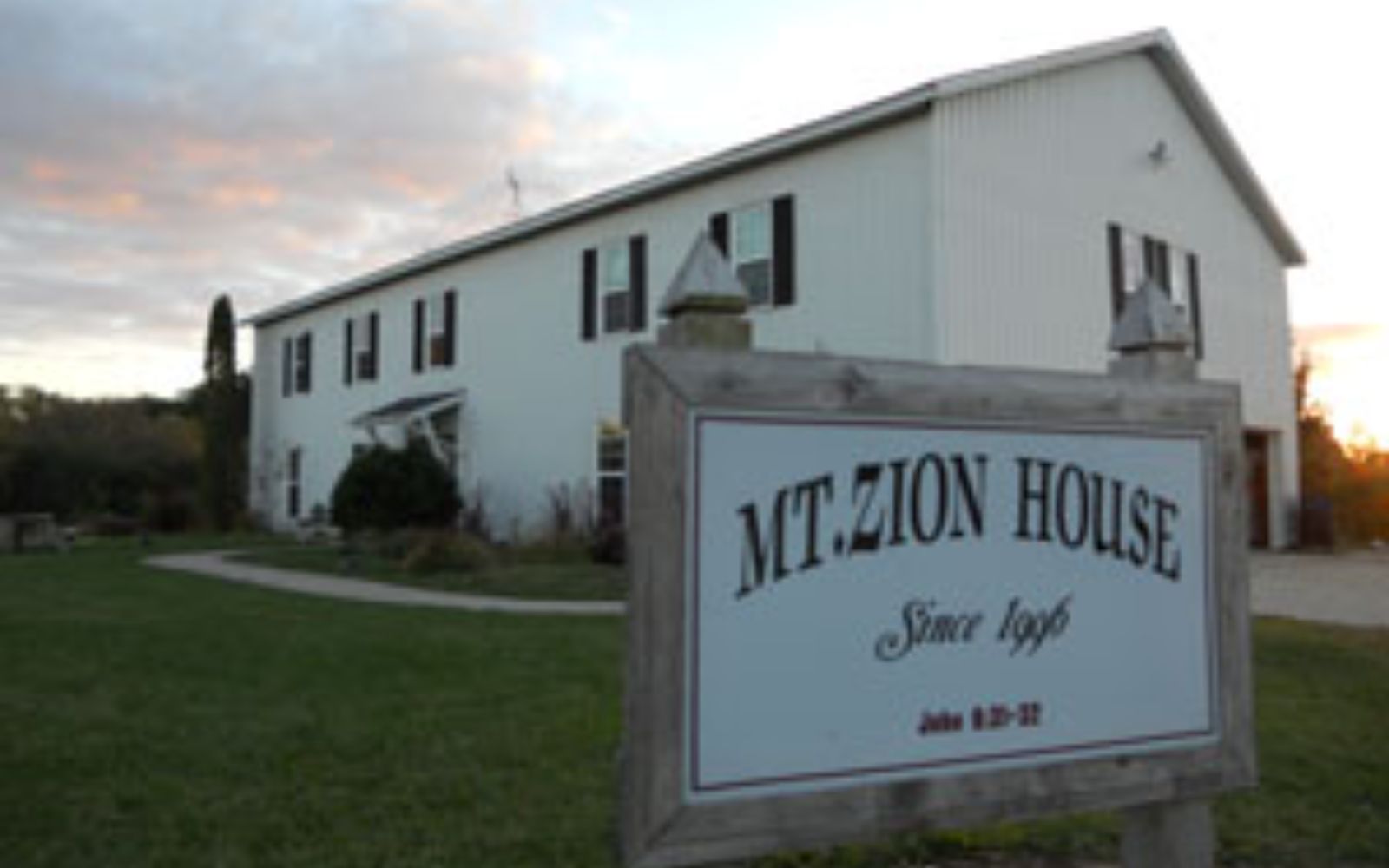 Mt Zion House Lake Geneva 