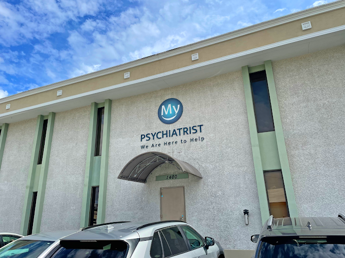 My Psychiatrist Oakland Park Florida 