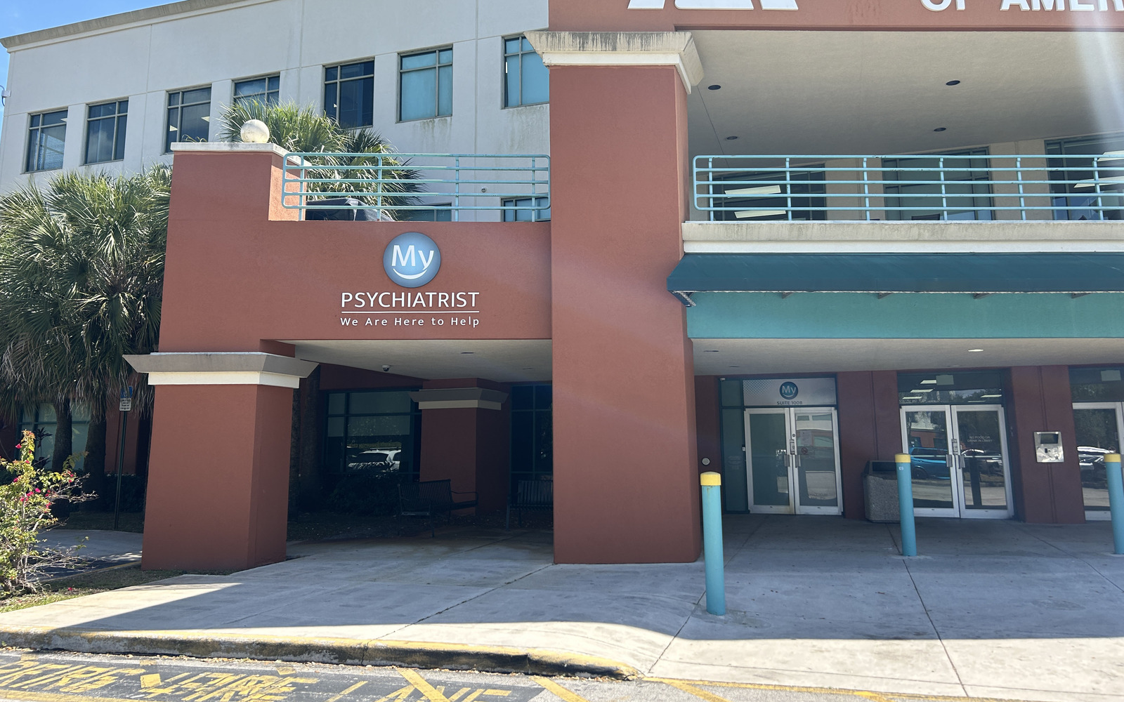 My Psychiatrist Sheridan Hollywood Florida 