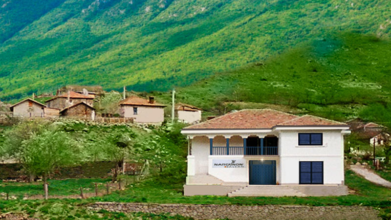 Narconon Balkan Macedonia 