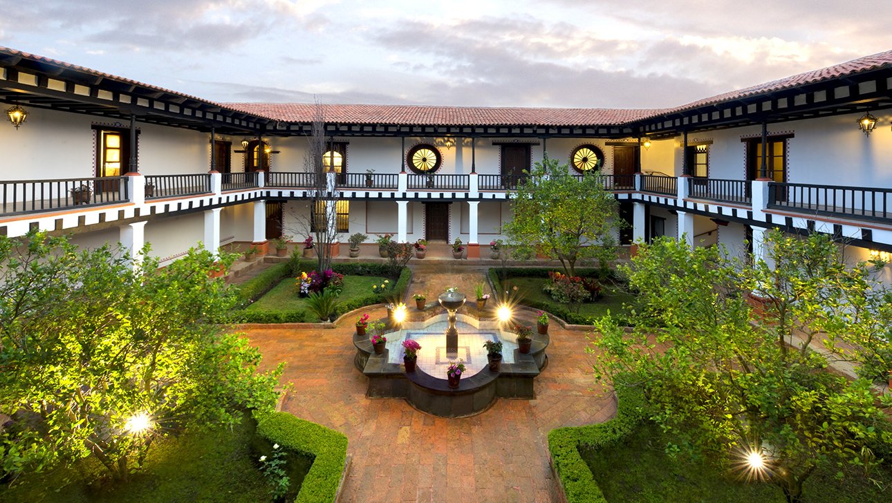 Narconon Latin America Hacienda Dolores