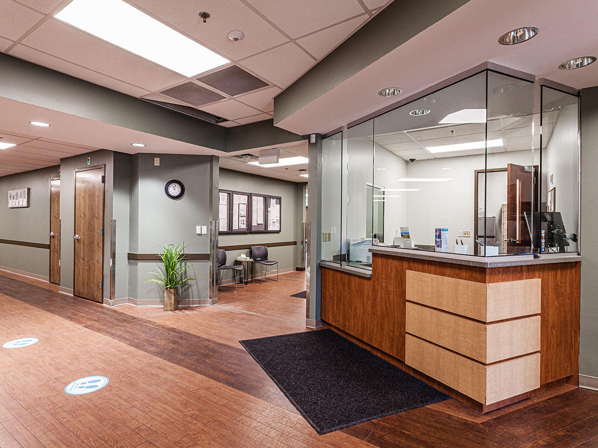 New Castle Comprehensive Treatment Center   