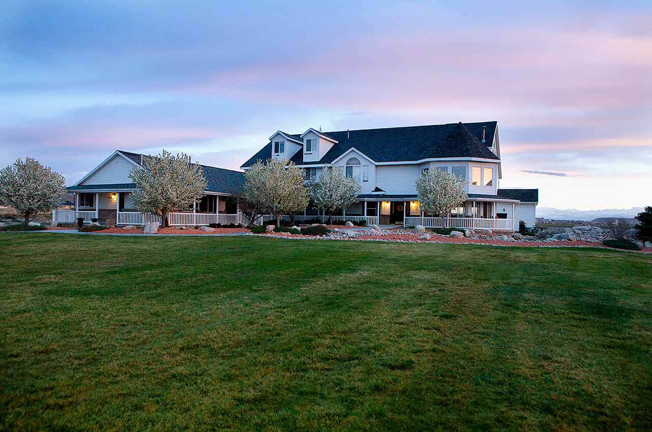 New Haven Saratoga Spring Utah 