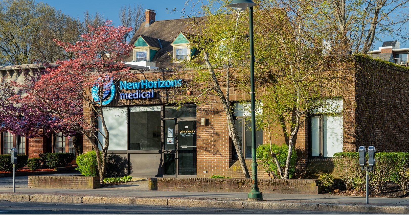 New Horizons Medical Haverhill Massachusetts 
