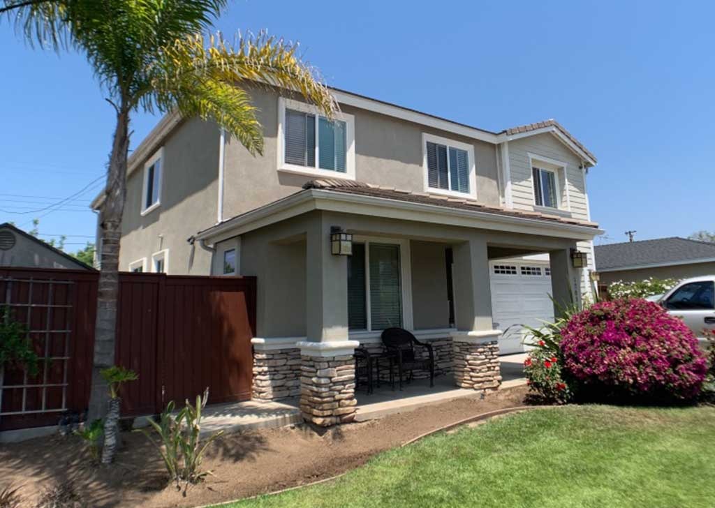 New Life House Los Angeles California 