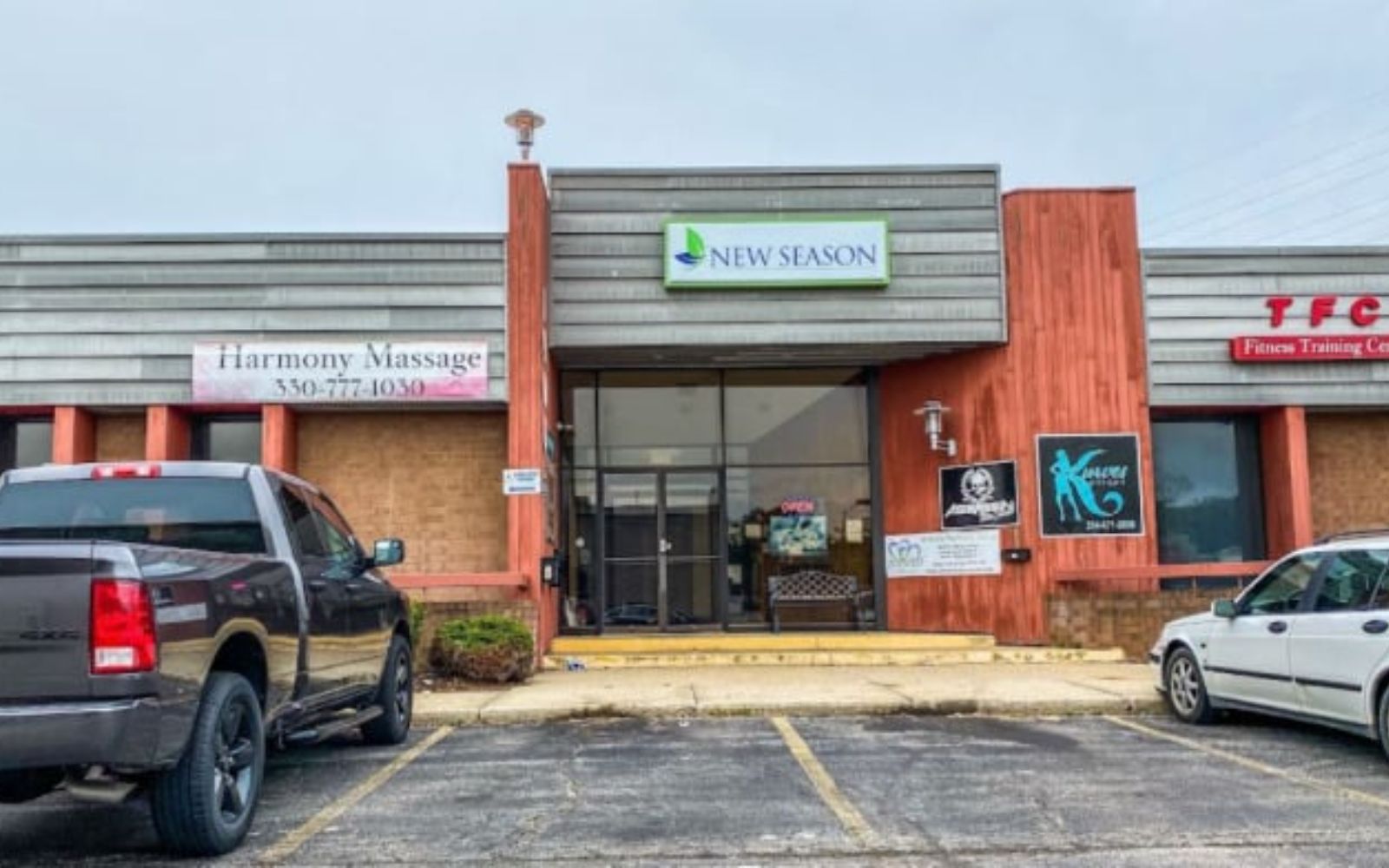 New Season Treatment Center Akron Ohio 