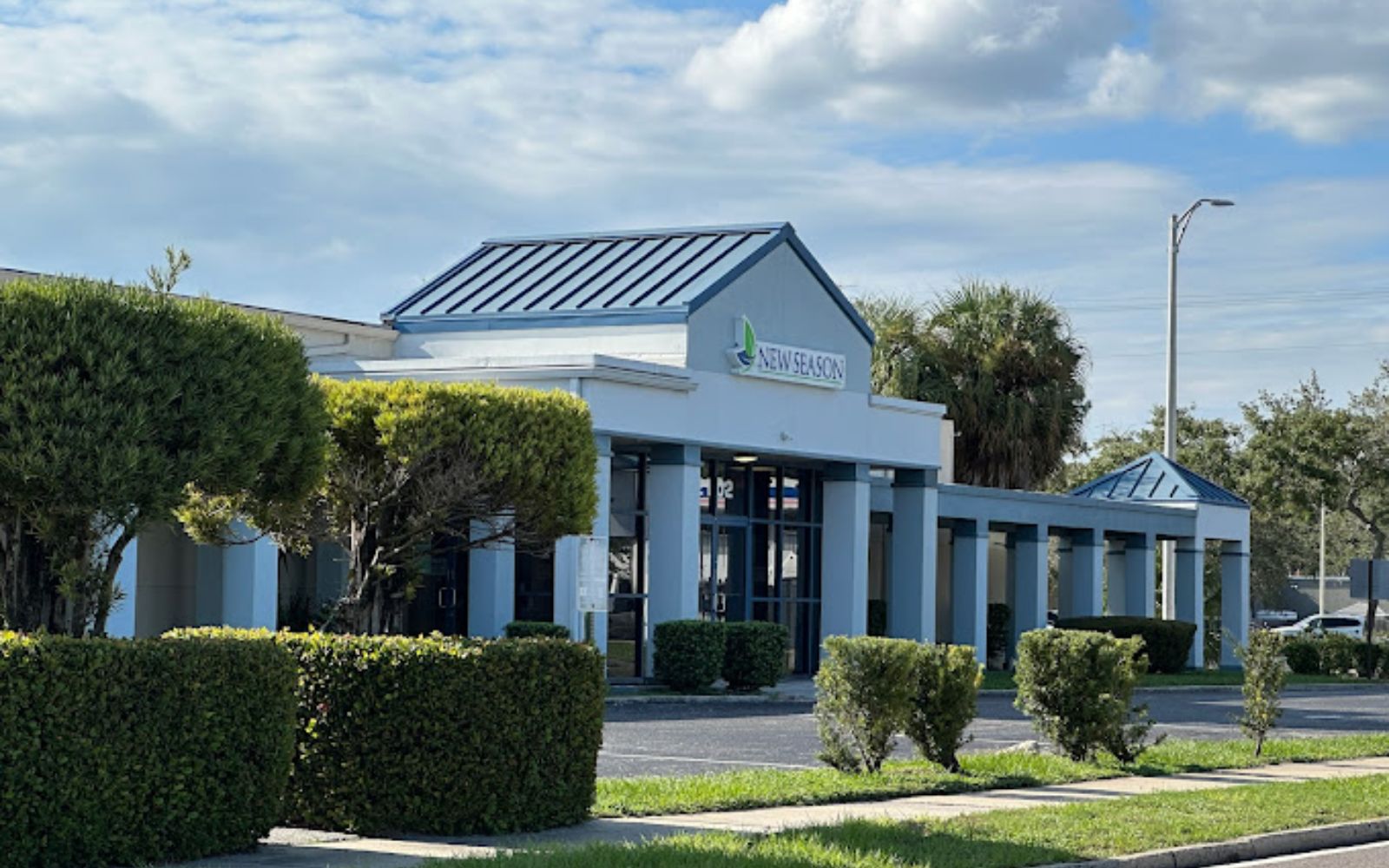 New Season Treatment Center Bradenton 