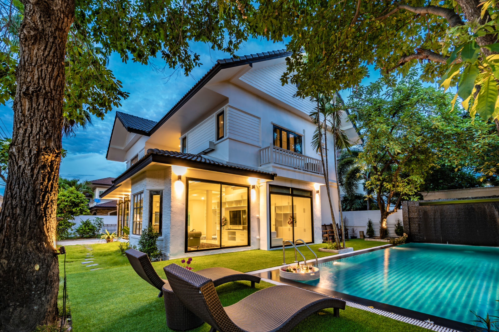 Next Chapter Recovery House Chiang Mai Thailand 