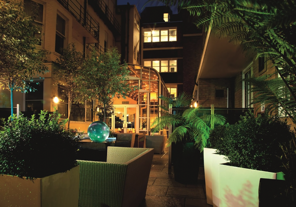 Nightingale Hospital London United Kingdom 