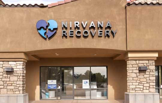 Nirvana Recovery Phoenix Arizona 