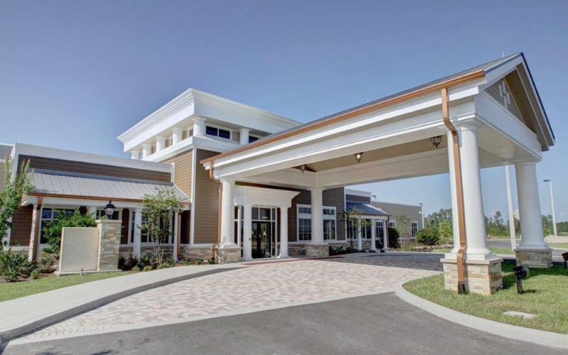 North Tampa Behavioral Health Wesley Chapel Tampa Florida 