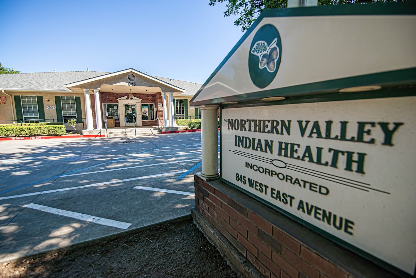 Northern Valley Indian Health Chico 