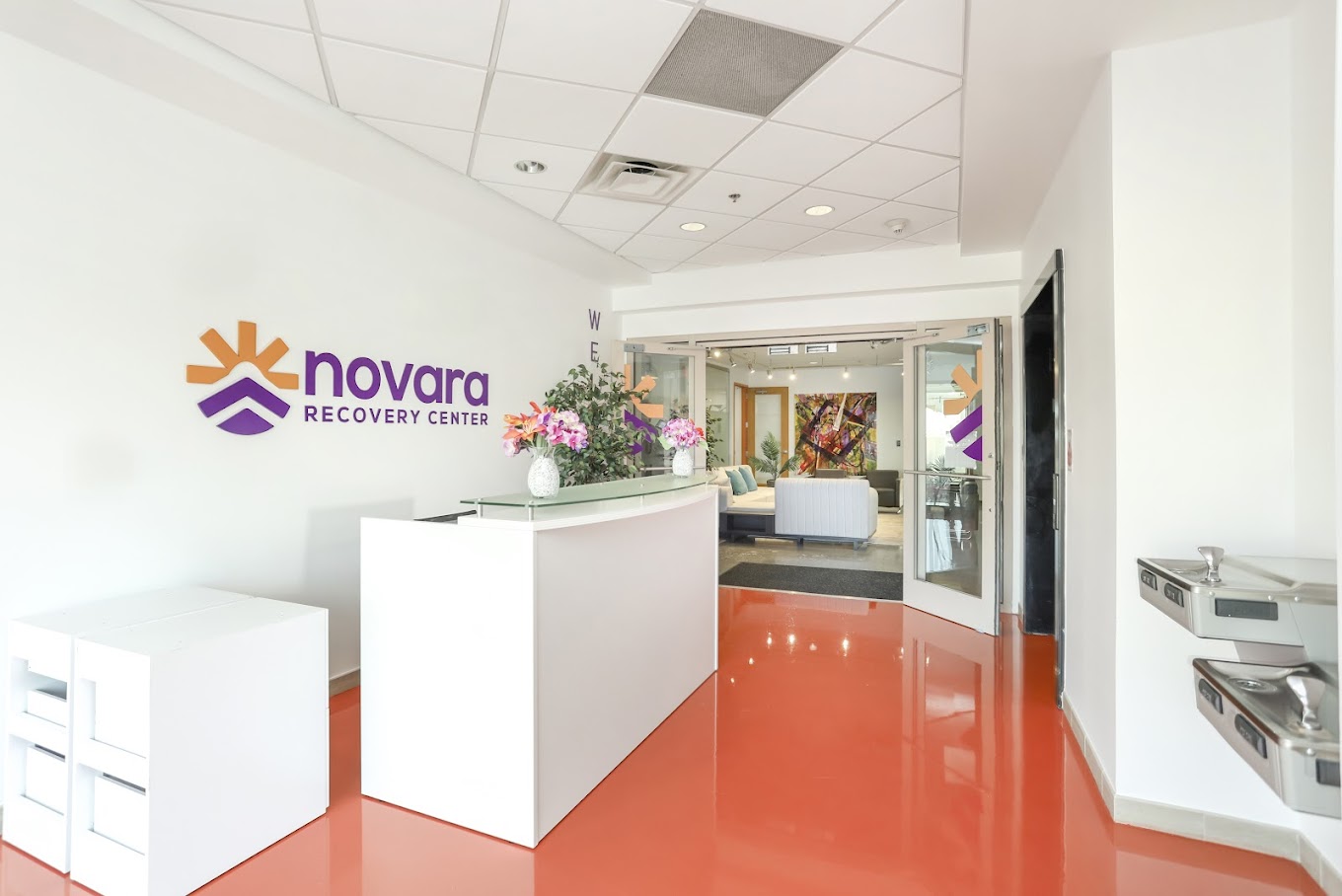 Novara Recovery Center Fairfax Virginia   