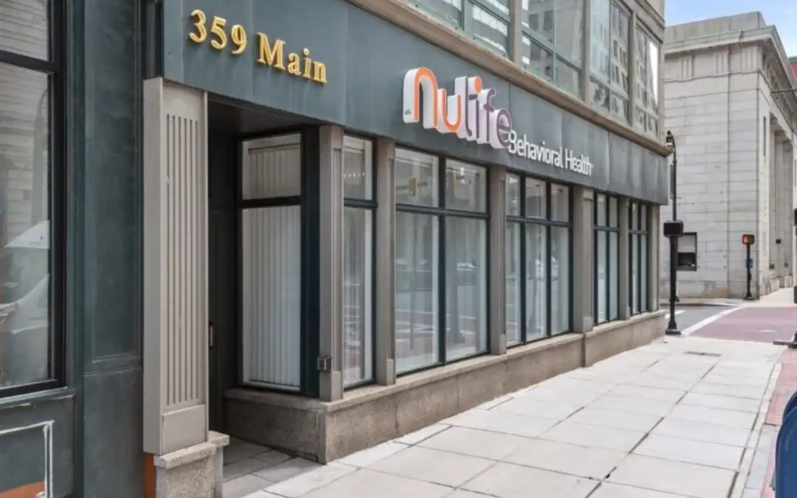 Nulife Behavioral Health Worcester 