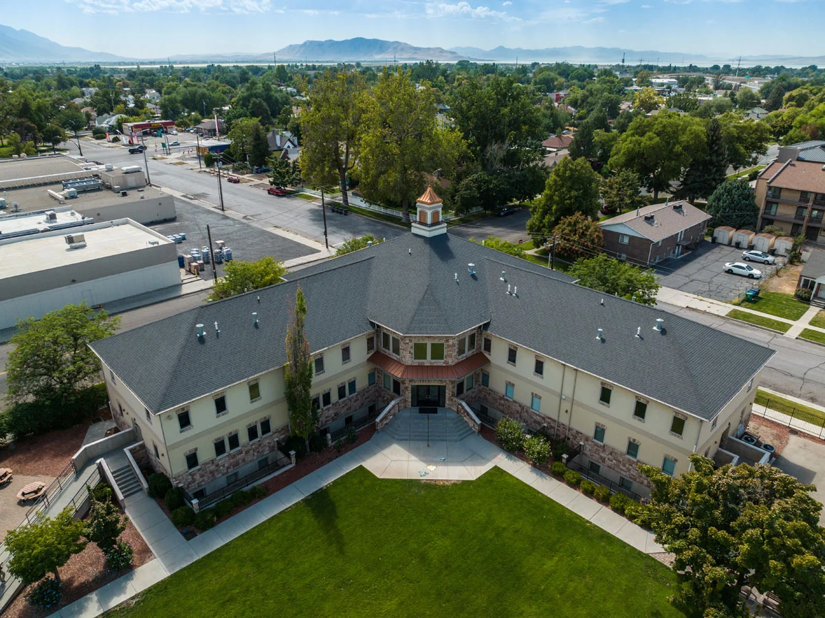 Oasis Ascent Provo Utah 