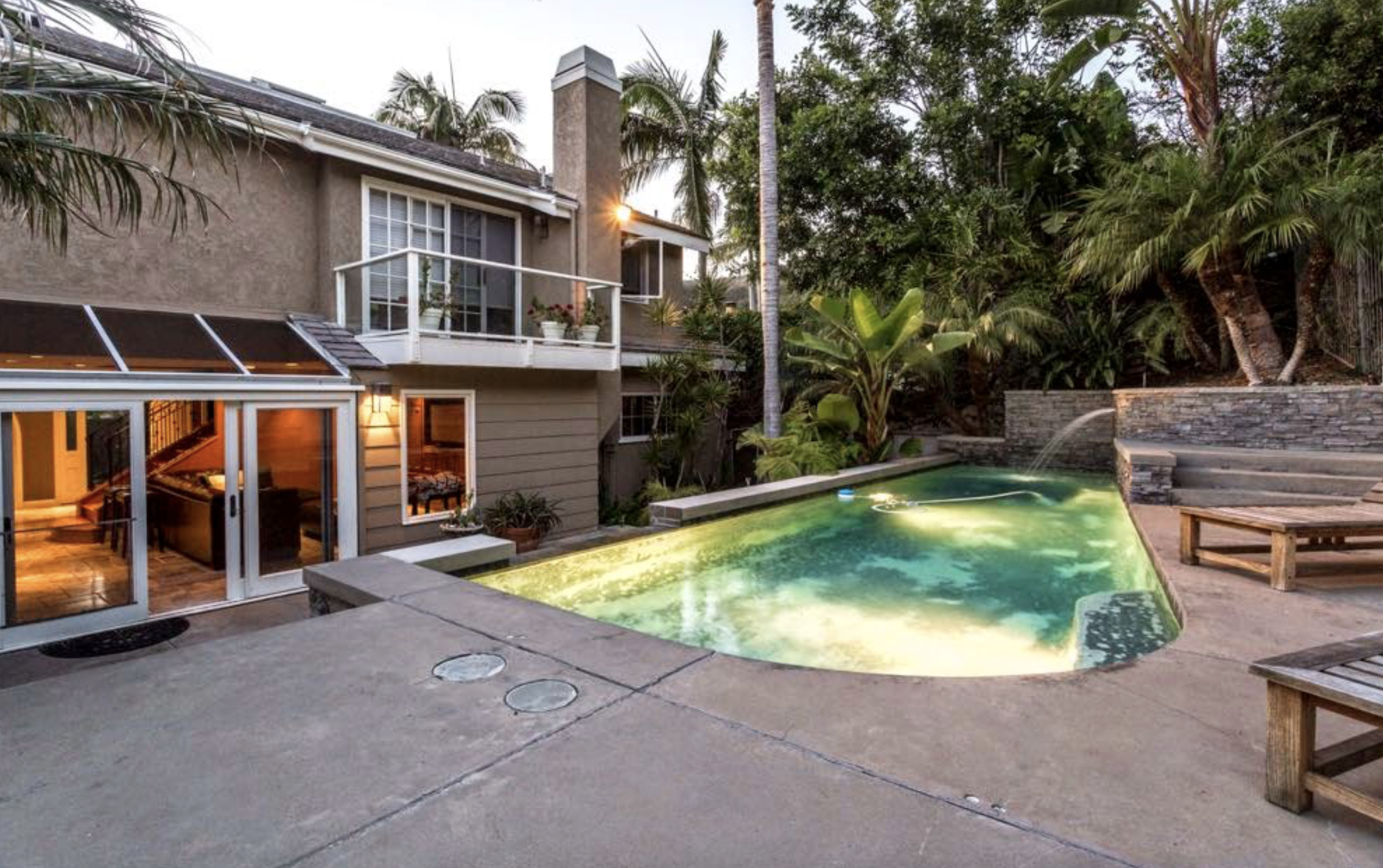 Oceanfront Recovery California 