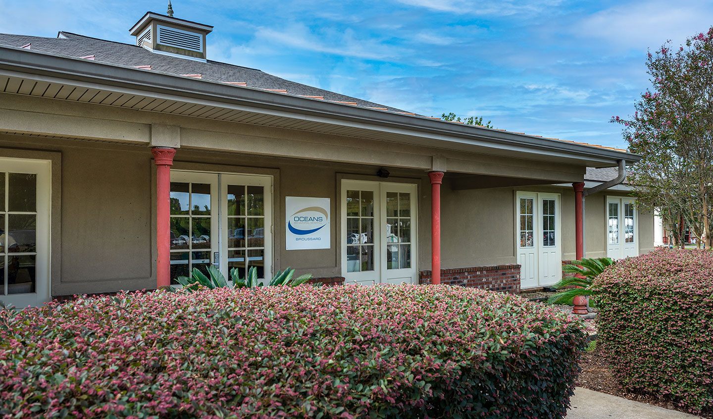 Oceans Behavioral Health Inpatient Broussard Louisiana 