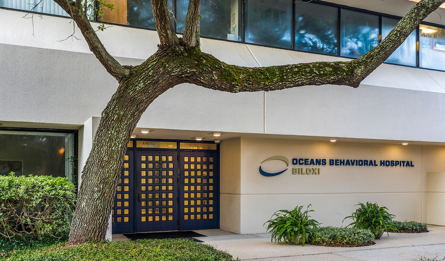 Oceans Behavioral Hospital Inpatient Biloxi Mississippi 