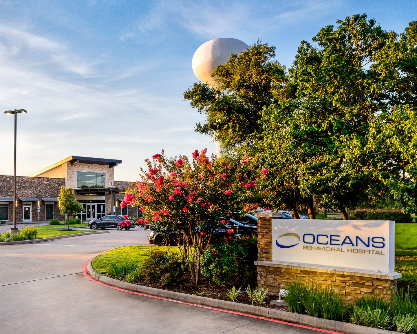 Oceans Behavioral Hospital Katy Texas 
