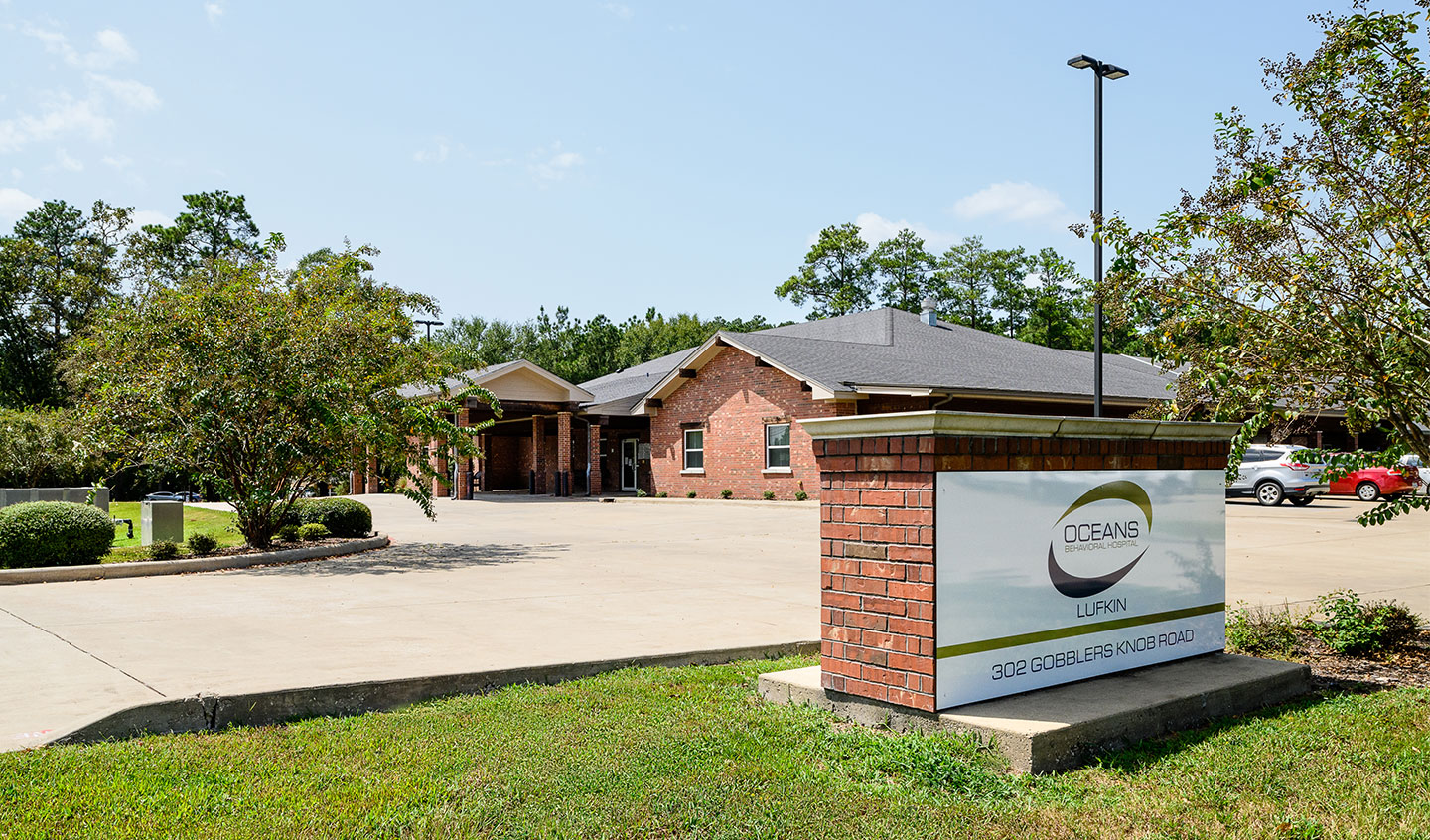 Oceans Behavioral Hospital Lufkin Texas 