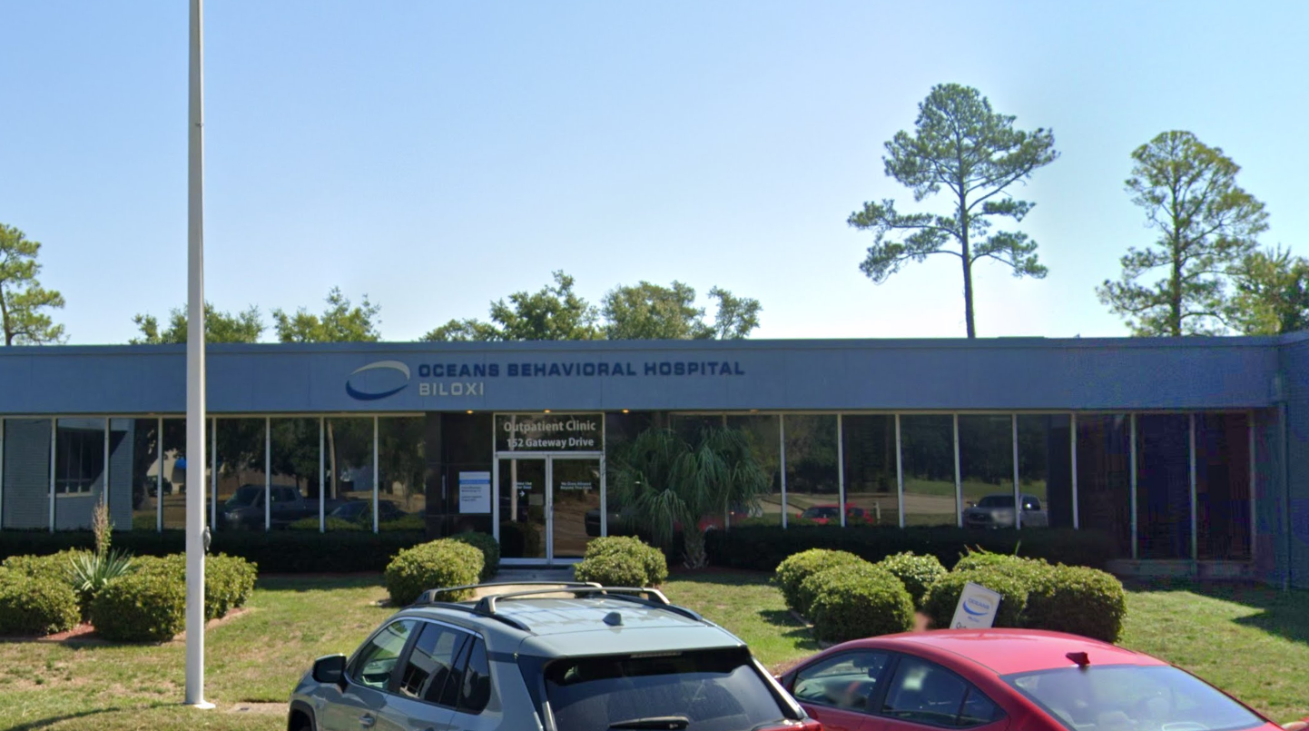 Oceans Behavioral Hospital Outpatient Biloxi Mississippi 