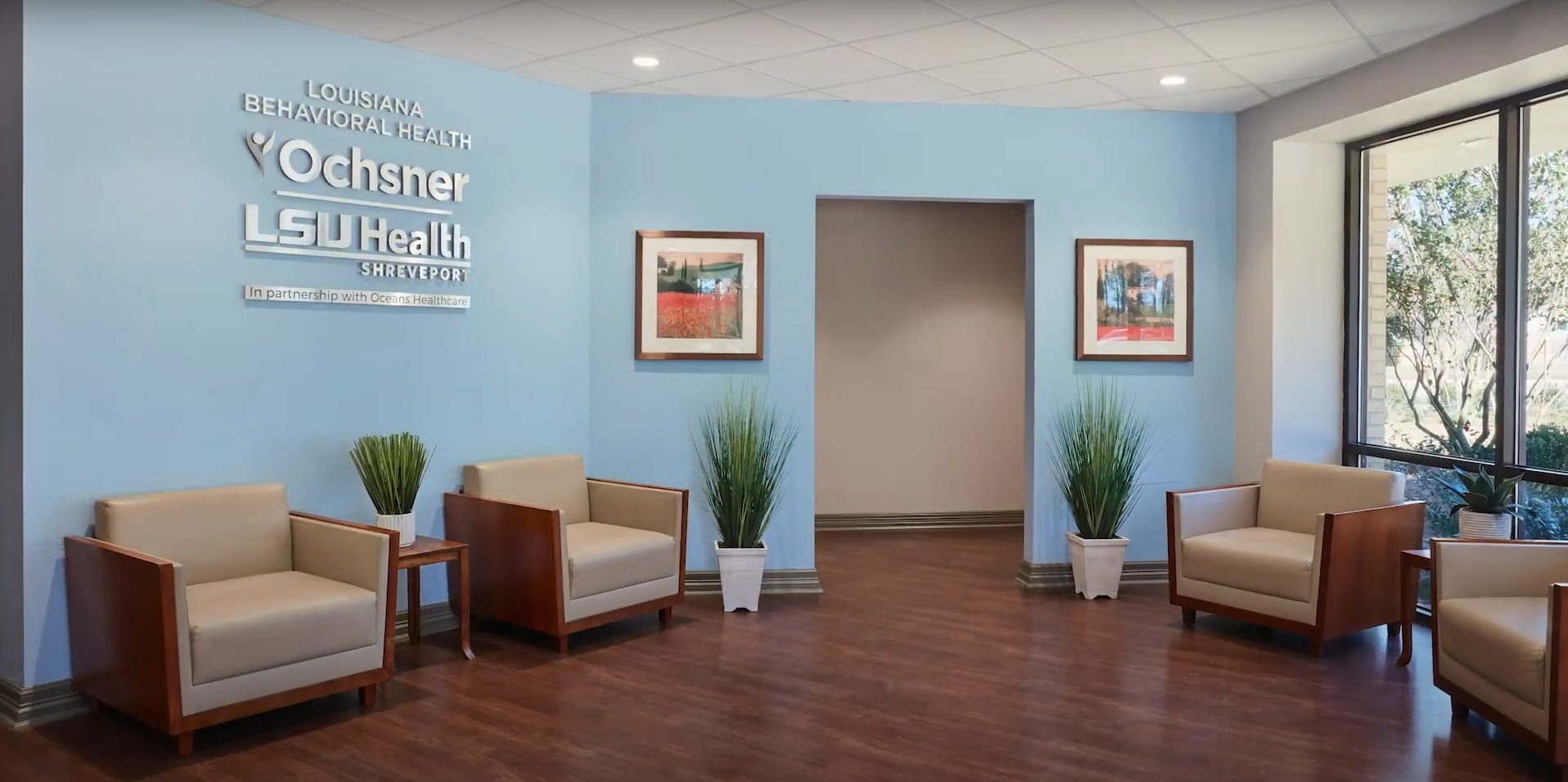 Oceans Healthcare Louisiana Behavioral Health Shreveport Louisiana 
