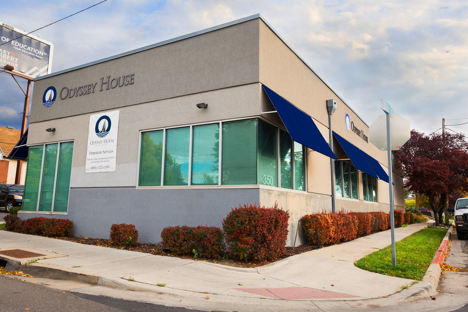 Odyssey House Adult Outpatient Salt Lake City Utah 