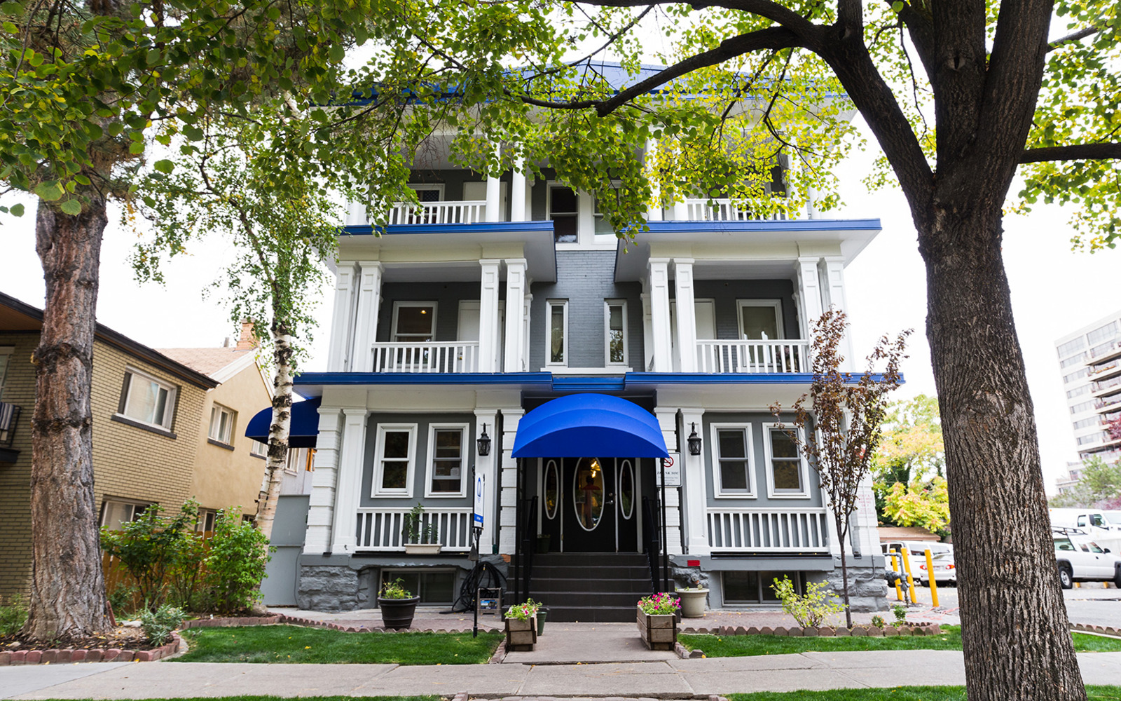 Odyssey House Adult Residential Salt Lake City Utah 