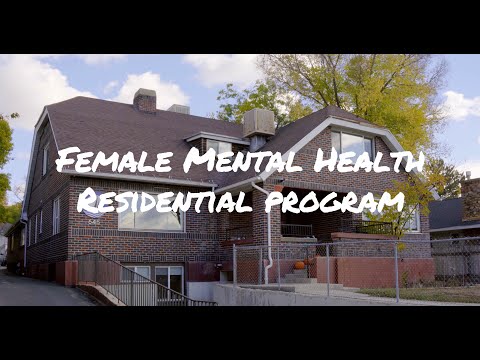 Odyssey House Female Residential Salt Lake City Utah 