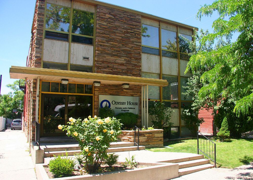 Odyssey House Parents Children Salt Lake City Utah 