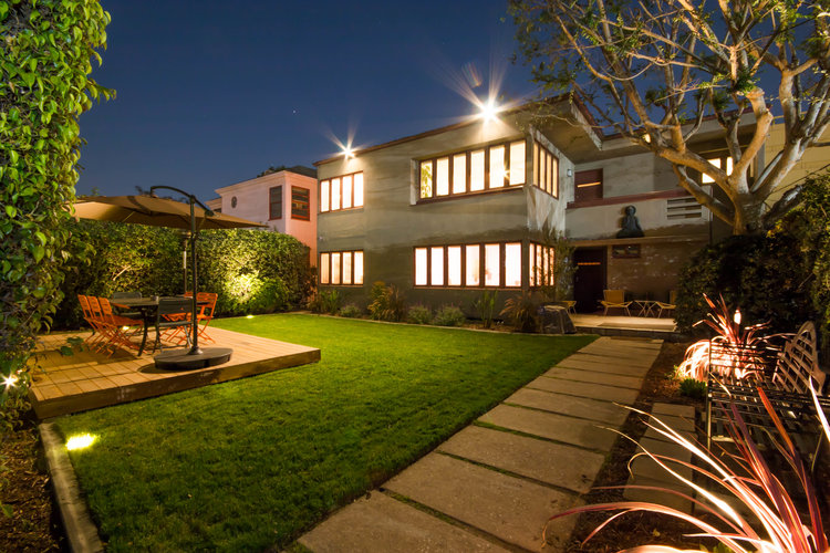 Ogden House Los Angeles California 