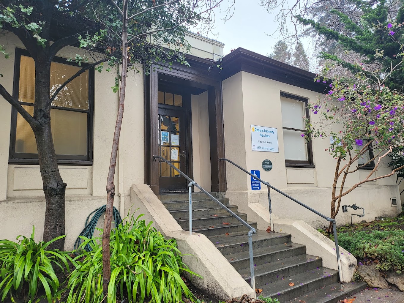 Options Recovery Services Berkeley 