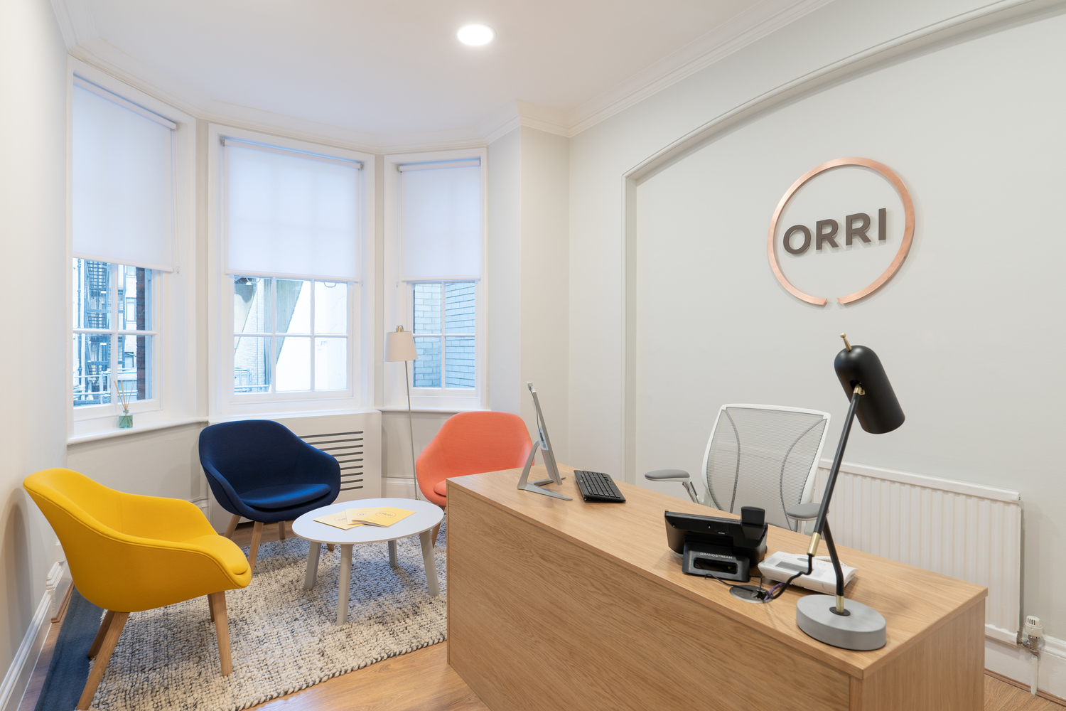 Orri London United Kingdom 