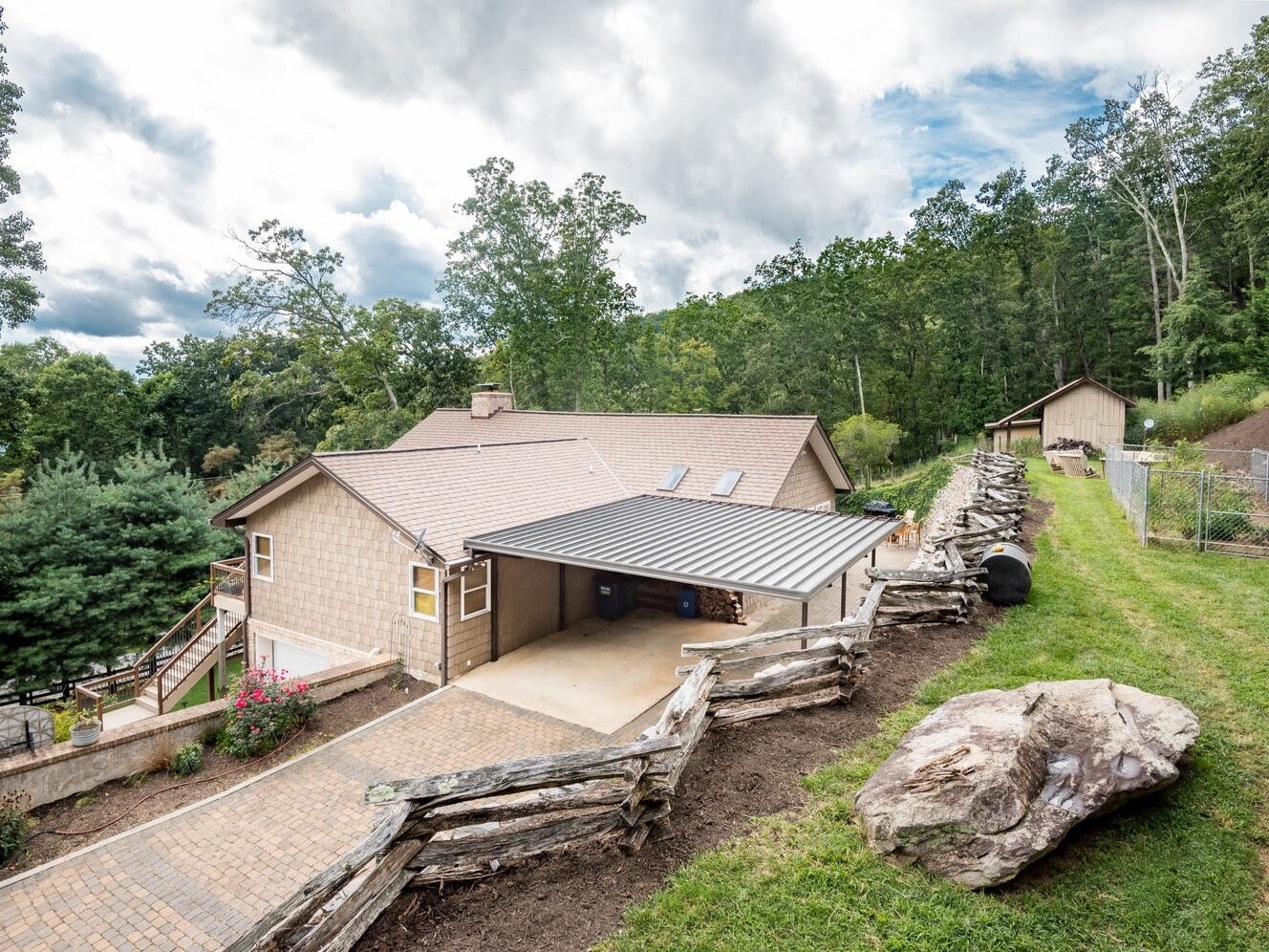 Otter House Recovery Asheville North Carolina 