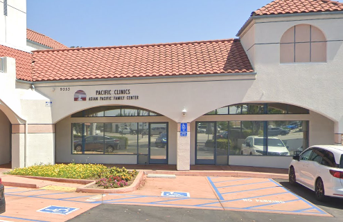 Pacific Clinics Asian Pacific Family Center Rosemead 