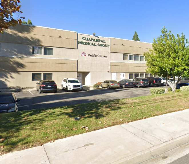 Pacific Clinics Bonita Family Center 
