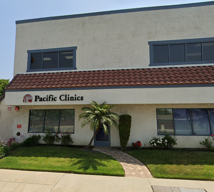 Pacific Clinics El Camino 