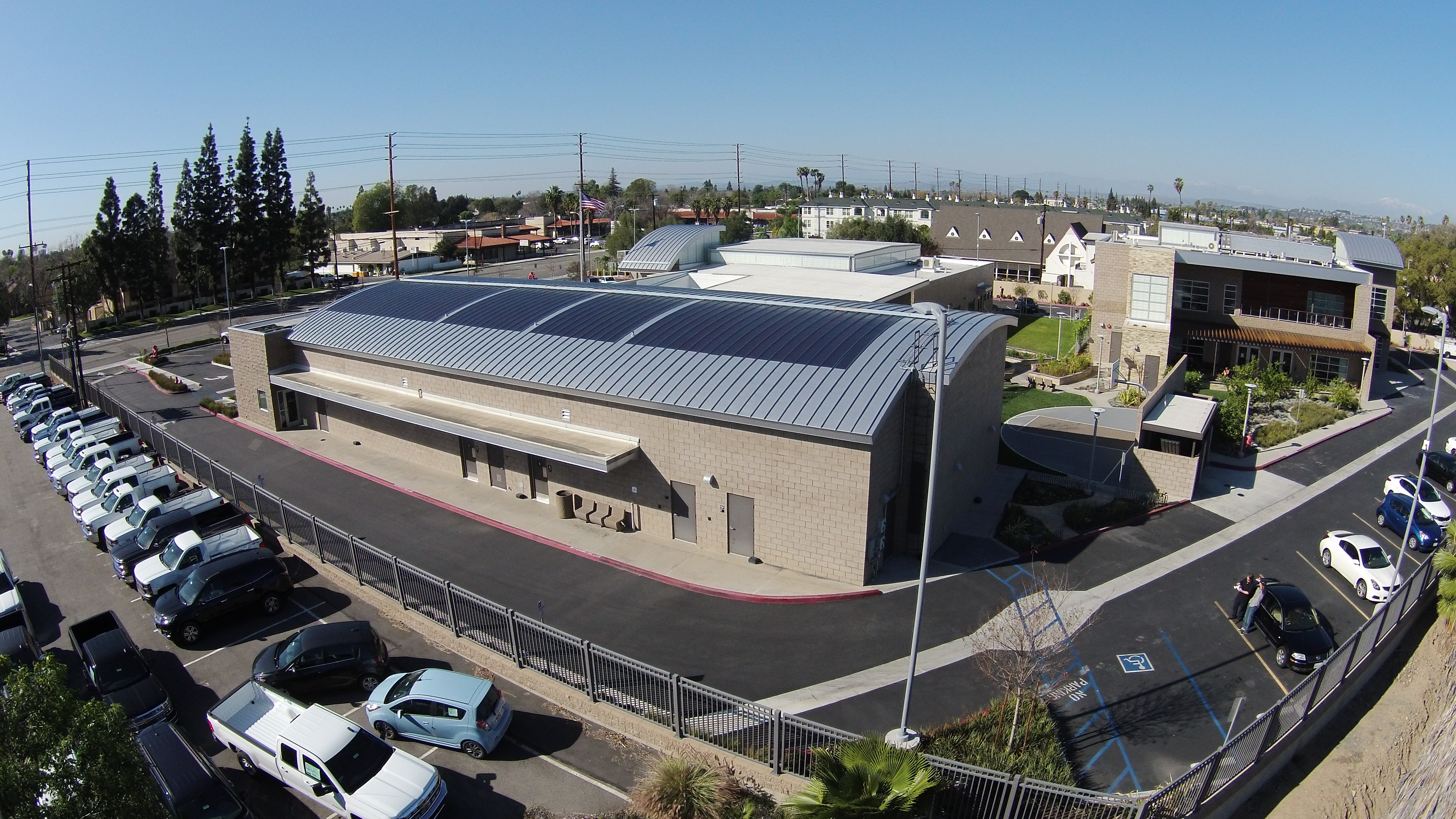 Pacific Clinics Recovery Education Center   