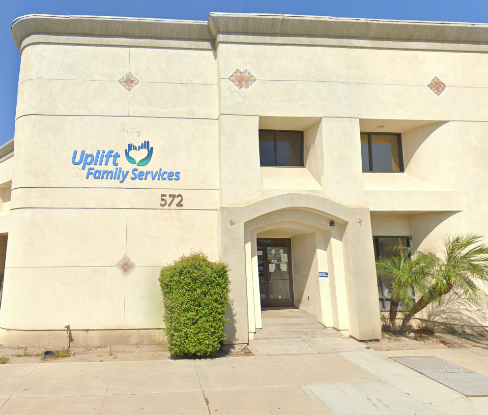 Pacific Clinics San Bernardino 