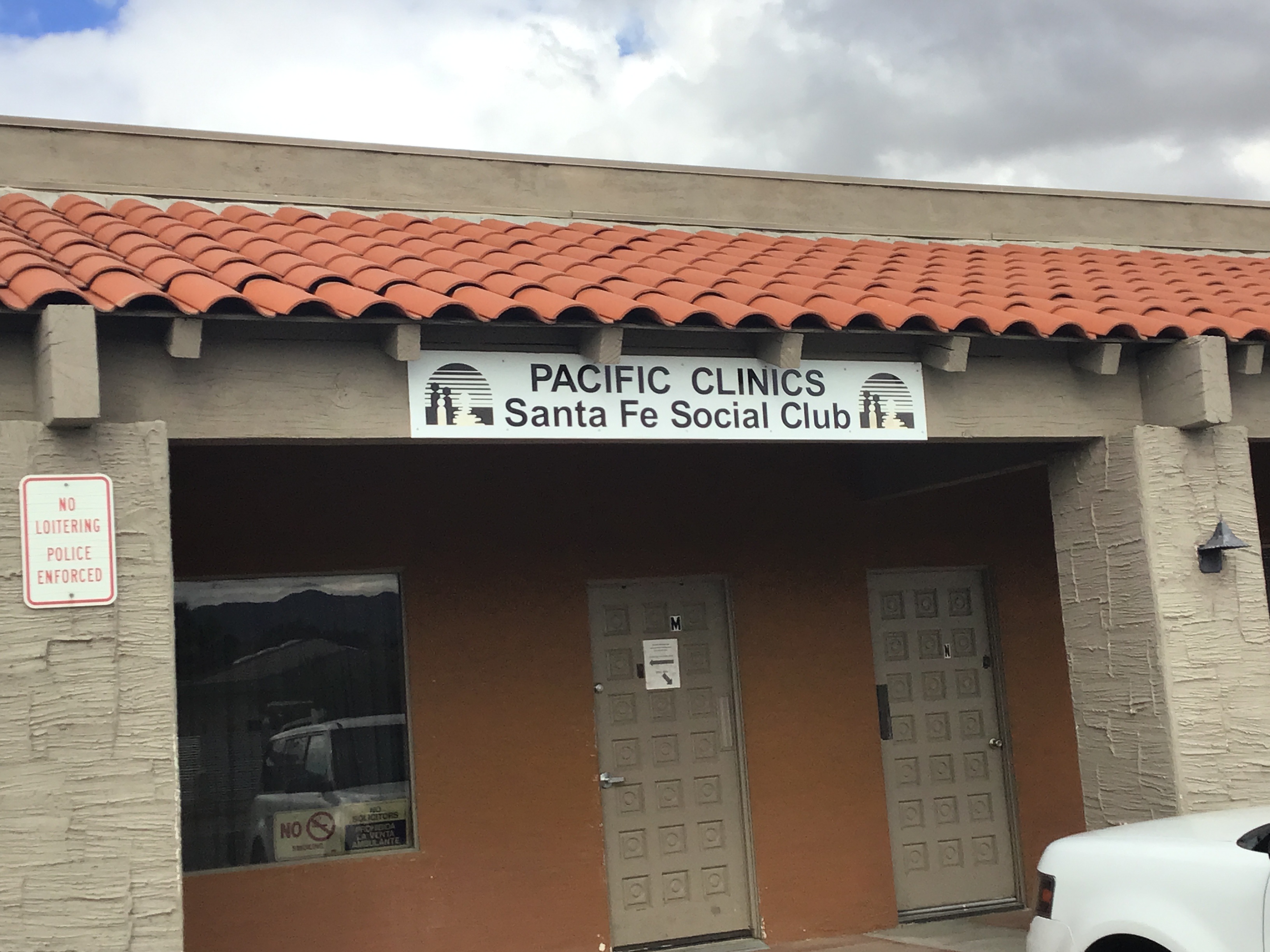 Pacific Clinics Yucca Valley 