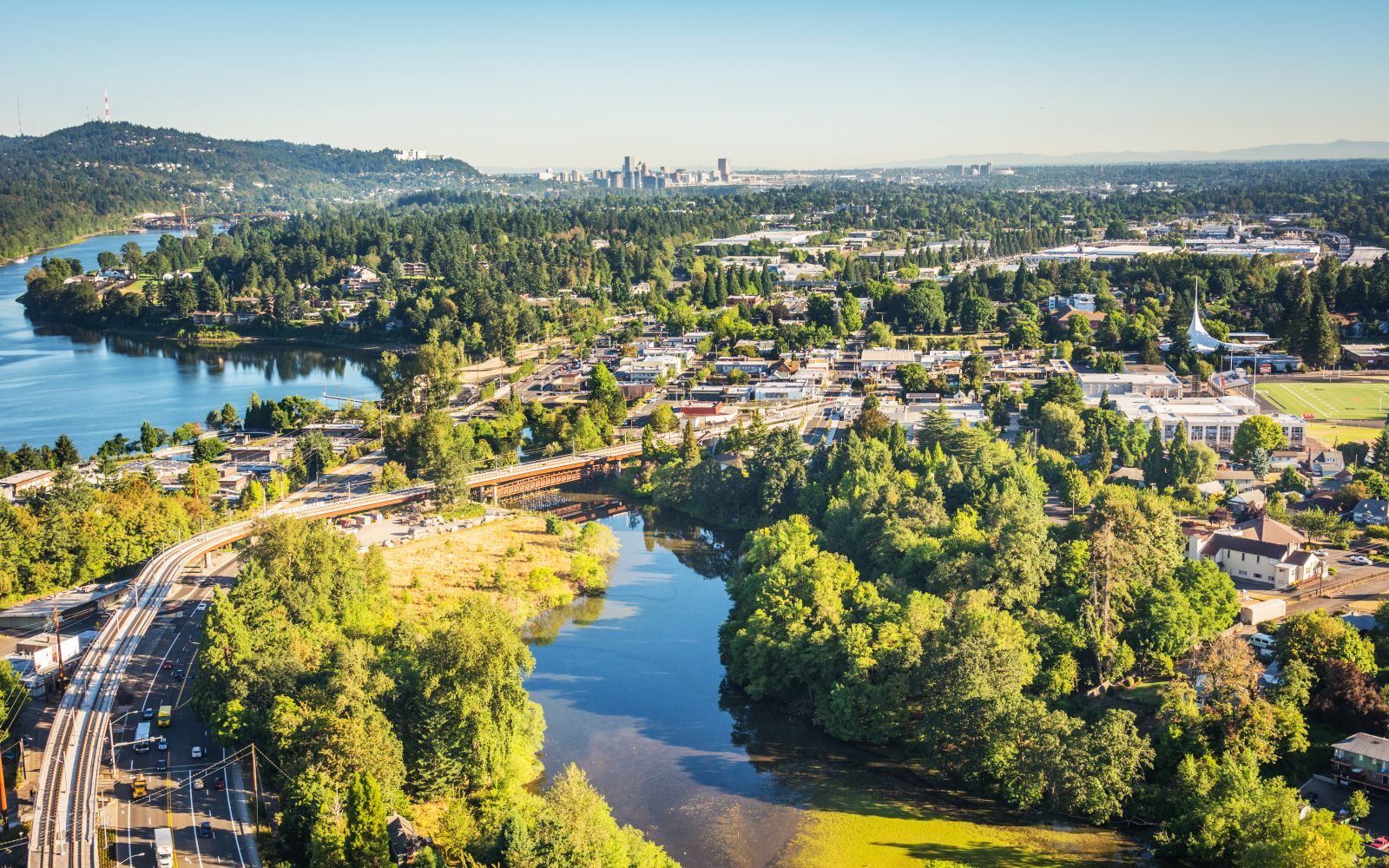 Pacific Crest Trail Detox 