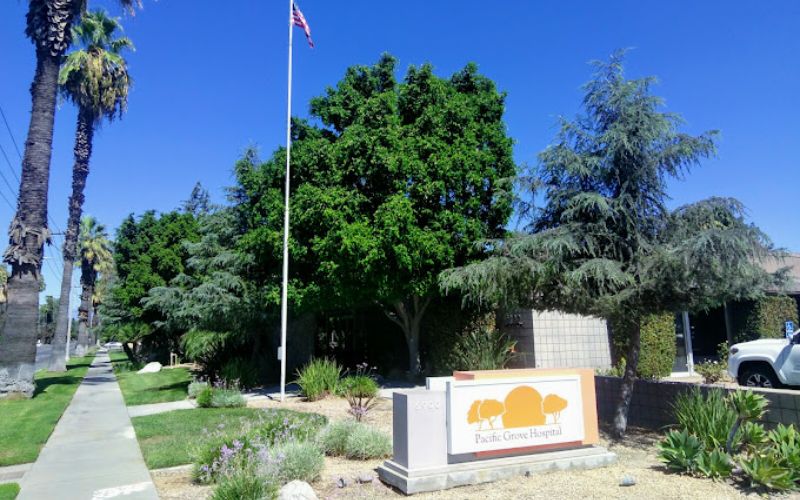 Pacific Grove Hospital Riverside California 