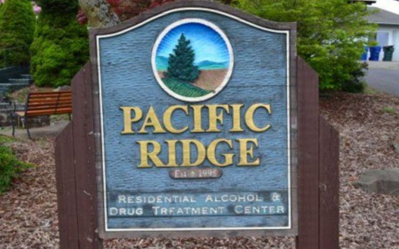 Pacific Ridge Treatment Center 