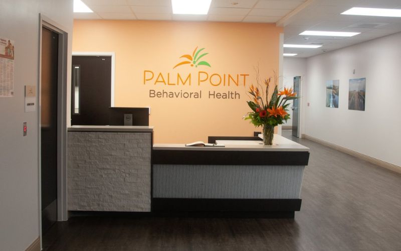 Palm Point Behavioral Health Titusville Florida 